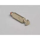 vlotternaald dellorto driehoekig shbc (vespa  v50 pv,et3 sha (ciao  bravo si) phbg  phva  phvb phbn fhbb niet veerbelast