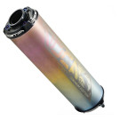 Voca Demper Bestia Titanium / Mat-Titanium