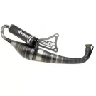 Uitlaat Voca Racing Combat - Minarelli Horizontaal