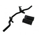 Voetsteun set - Peugeot FOX