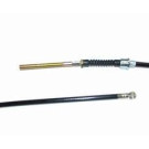 Voor - Remkabel - Peugeot - Zip