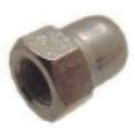 Vooras Dopmoer 5/16" Bofix (25 Stuks)