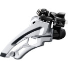 Voorderailleur 3 x 10 Speed Shimano Deore FD-M612 Side Swing Lage Klem - 40-42T