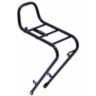 Voordrager 28 Steco Flow Mat Zwart