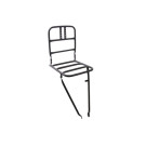 Voordrager 28 Transport Aluminium Mat Zwart