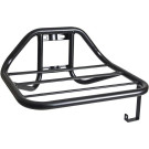 Voordrager Steco Transport Balhoofdmontage 35x28cm Mat Zwart