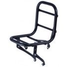 Voordrager Voor 16 -28  Transportfiets Steco Met V-brake Montage 18 x 20 x 20 cm Mat Zwart