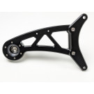 HDM Hyperdrive Torsen (Brace) HQ Piaggio 125 / 180 - Zwart