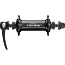 Voornaaf Shimano Deore T610 100/32 Zwart