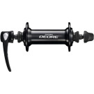 Voornaaf Shimano Deore Trekking HB T610 100 36 Zwart