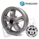 Voorwiel Piaggio Zip 2000 (grijs)