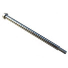 Voorwiel as - Puch Typhoon