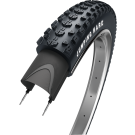 Vouwband Edge Jumping Hare 27.5 x 2.35-60-584 Zwart