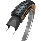 Vouwband Edge Jumping Hare 27.5 x 2.35- 60-584 Zwart Bruin