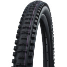 Vouwband Schwalbe Big Betty Super Downhill 27.5 x 2.40-62-584 mm Zwart