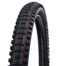 Vouwband Schwalbe Big Betty Super Trail 27.5 x 2.60-65-584 mm Zwart