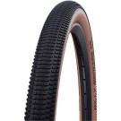 Vouwband Schwalbe Billy Bonkers Performance 20 x 2.00- 50-406 Zwart Bruin