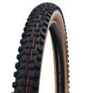Vouwband Schwalbe Hans Dampf Super Trail 29 x 2.35-60-622 mm Bronze Sidewall