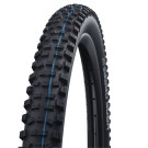 Vouwband Schwalbe Hans Dampf Super Trail 29 x 2.60-65-622 mm Zwart