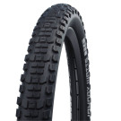 Vouwband Schwalbe Johnny Watts DD RaceGuard 29 x 2.35- 60-622 mm Zwart