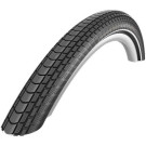 Vouwband Schwalbe Marathon Almotion 28 x 1.50-40-622 mm Zwart Met Reflectie