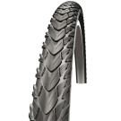 Vouwband Schwalbe Marathon Mondial Evo/DD 28 x 1.75-47-622mm Zwart Met Reflectie
