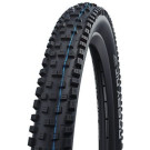 Vouwband Schwalbe Nobby Nic DD RaceGuard 27.5 x 2.80-70-584 mm Zwart