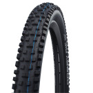 Vouwband Schwalbe Nobby Nic Super Ground 26 x 2.25-57-559 mm Zwart
