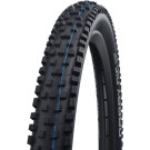 Vouwband Schwalbe Nobby Nic Super Ground 26 x 2.40- 62-559 mm Classic Sidewall