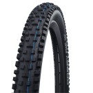 Vouwband Schwalbe Nobby Nic Super Ground 29 x 2.25- 57-622 mm Zwart