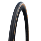Vouwband Schwalbe One RaceGuard 28 x 1,00- 25-622mm Bronze Sidewall