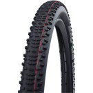 Vouwband Schwalbe Racing Ralph Super Ground 26 x 2.25- 57-559 mm Zwart
