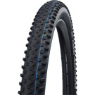 Vouwband Schwalbe Racing Ray Super Ground 29 x 2.35- 60-622 mm Zwart