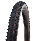 Vouwband Schwalbe Racing Ray Super Race 29 x 2.25-57-622 mm Transparent Sidewall