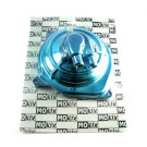 waterpomp minarelli blauw