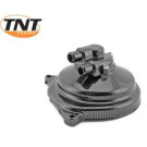 Waterpomp deksel - Minarelli - Carbon