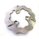 Wave Remschijf - Aprilia, Gilera/Piaggio, Yamaha - Voor