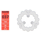 Wave Remschijf - Yamaha / CPI - Voor