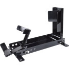 Wielklem 8-13 inch zwart BGM