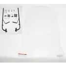 Windscherm China / retro scooter / Model Vespa LX / Napoli / Turbho