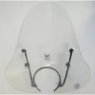 windscherm agm retro scooter