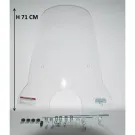 Windscherm AGM Swan - Hoog