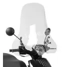 Windscherm voor Zip model