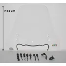 Windscherm BTC F35 / Jog / R8 / City - Isotta