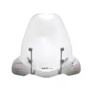 windscherm kymco agility 10 en 12 inch