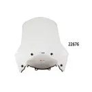 Windscherm Kymco Dink 50-200i Euro3