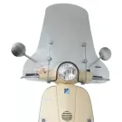 Windscherm Vespa LX / Liberty RST (Fabbri) Hoog 