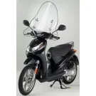 Windscherm Peugeot Looxor Faco zonder rand