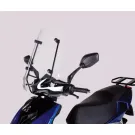 Windscherm Peugeot Speedfight 3 - Middel