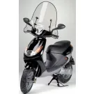 Hoog windscherm peugeot vivacity